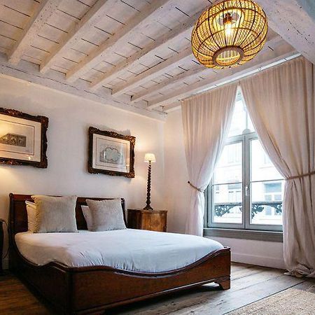 Logies De Godevaart Hotell Antwerpen Eksteriør bilde