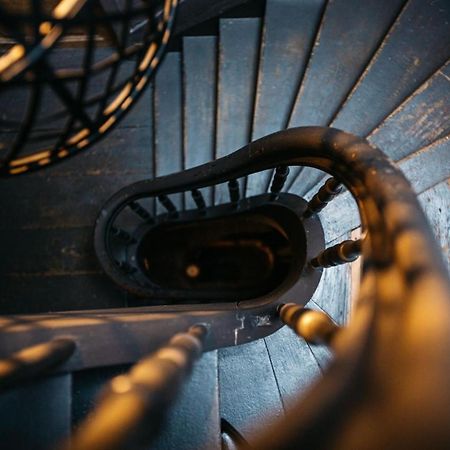 Logies De Godevaart Hotell Antwerpen Eksteriør bilde