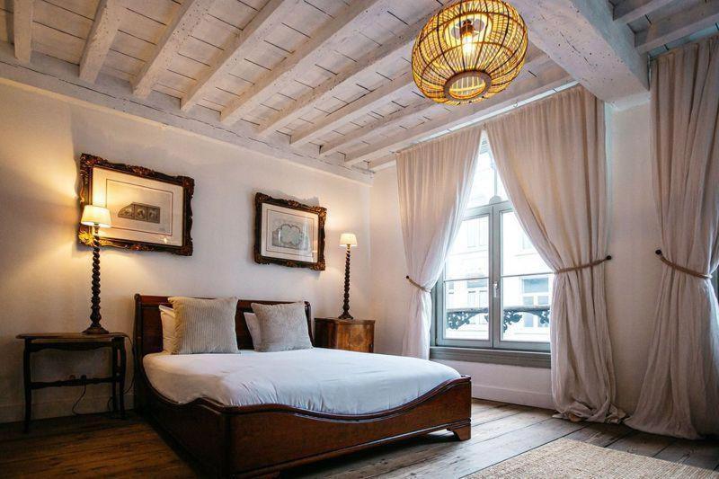 Logies De Godevaart Hotell Antwerpen Eksteriør bilde