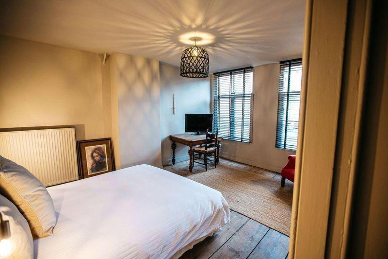 Logies De Godevaart Hotell Antwerpen Eksteriør bilde